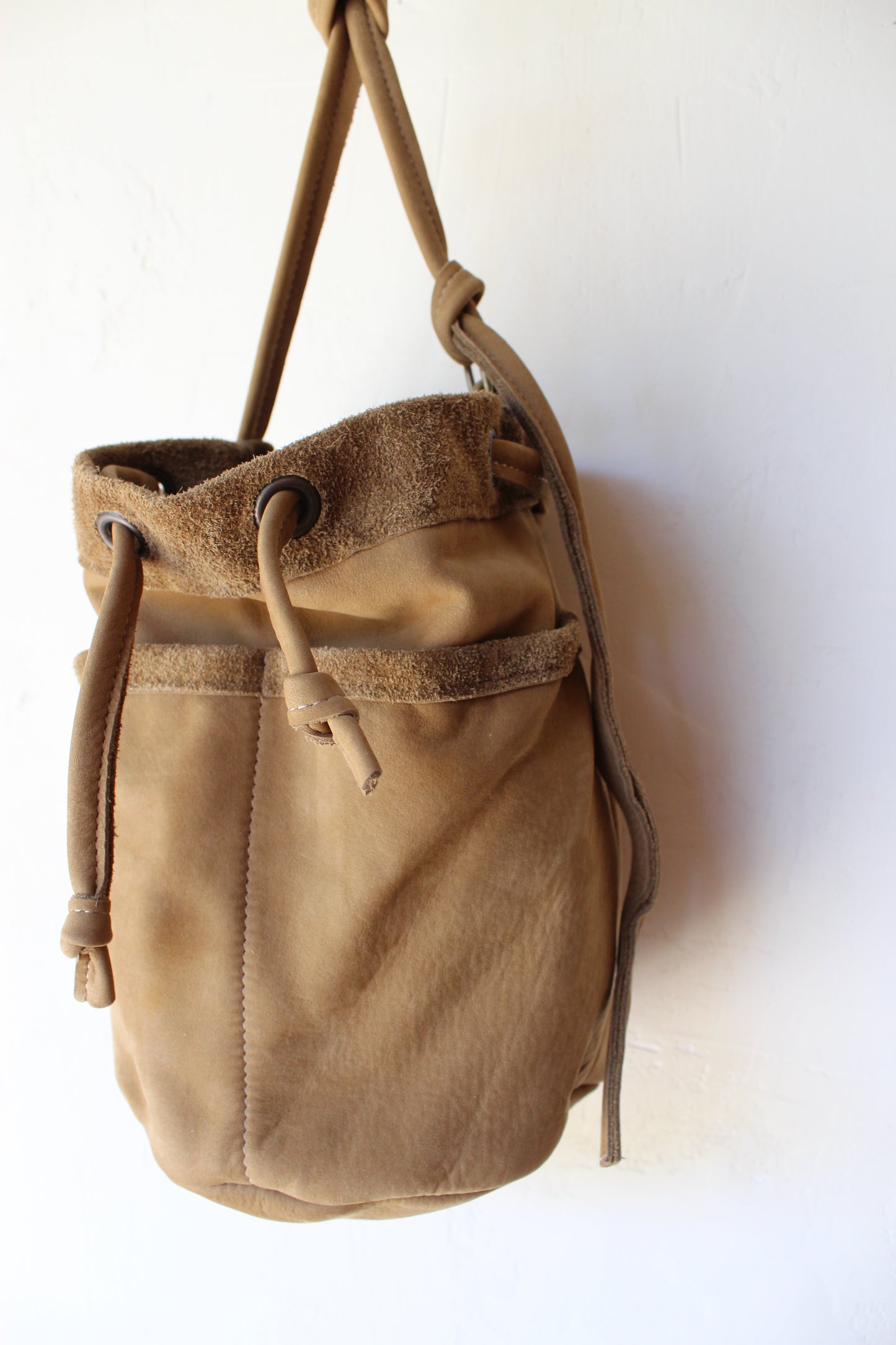 Mini Bucket Tote