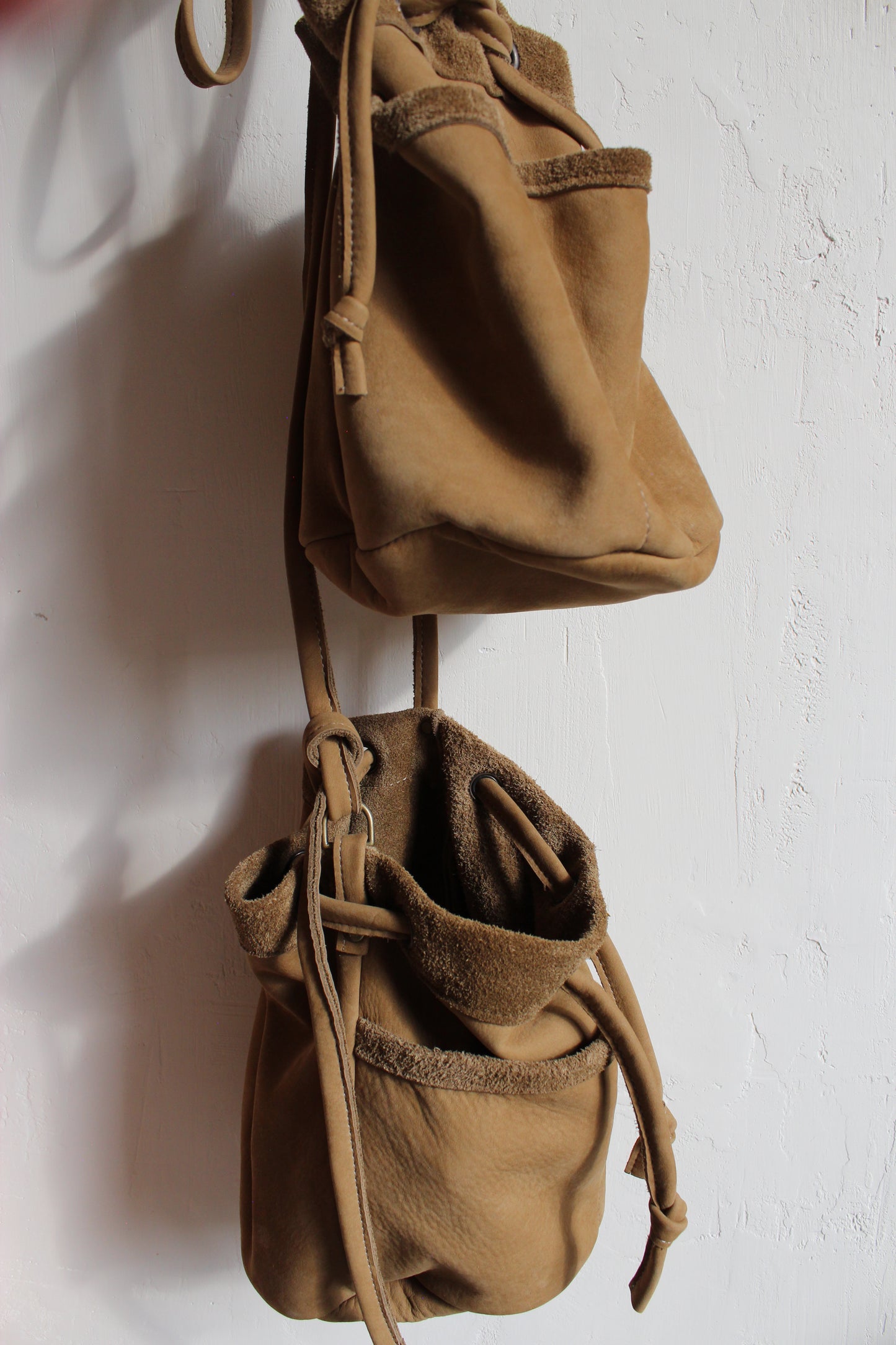 Mini Bucket Tote