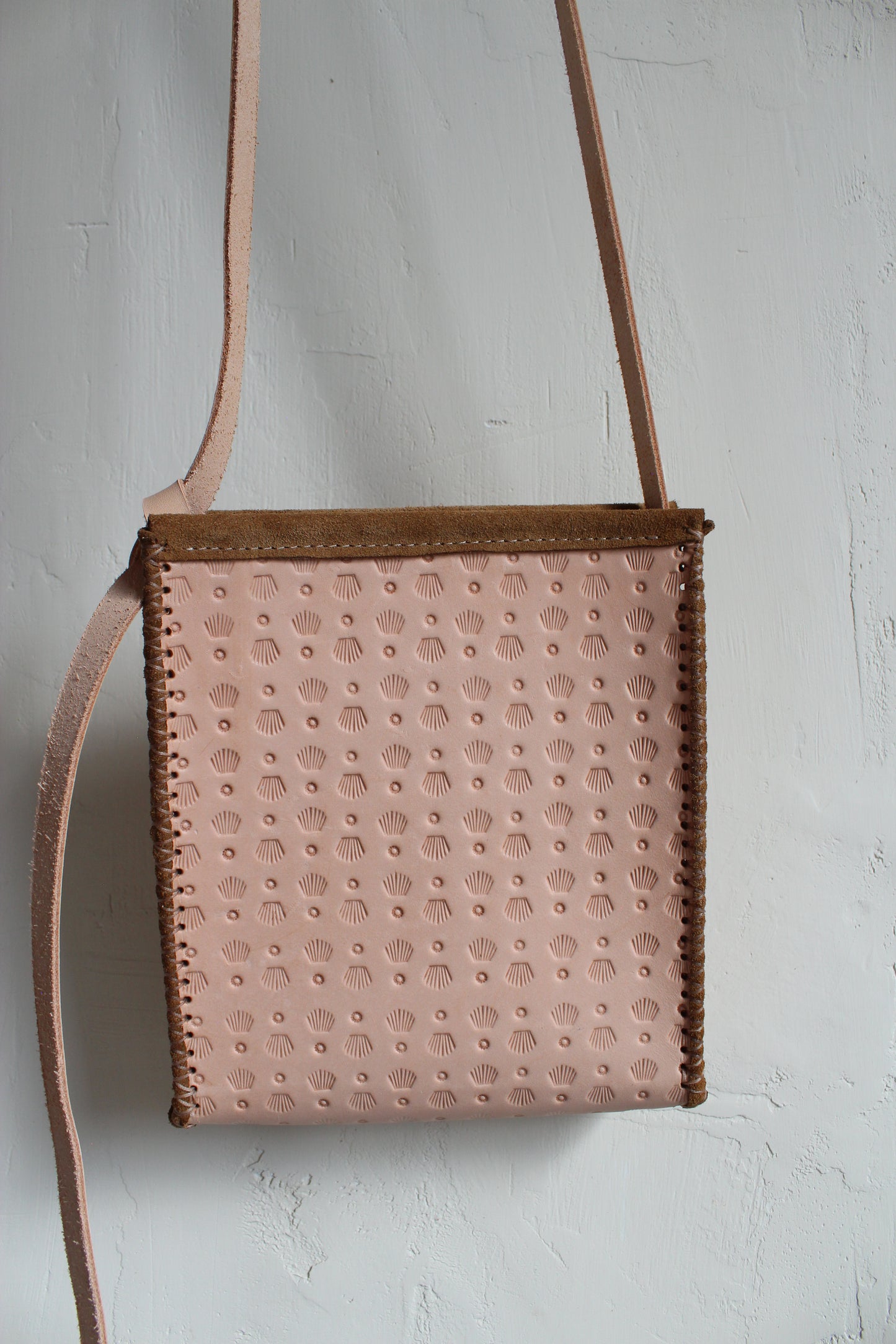 Mini Stamped Tote