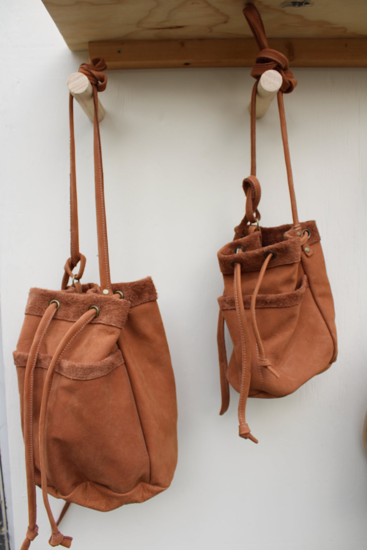 Mini Bucket Tote