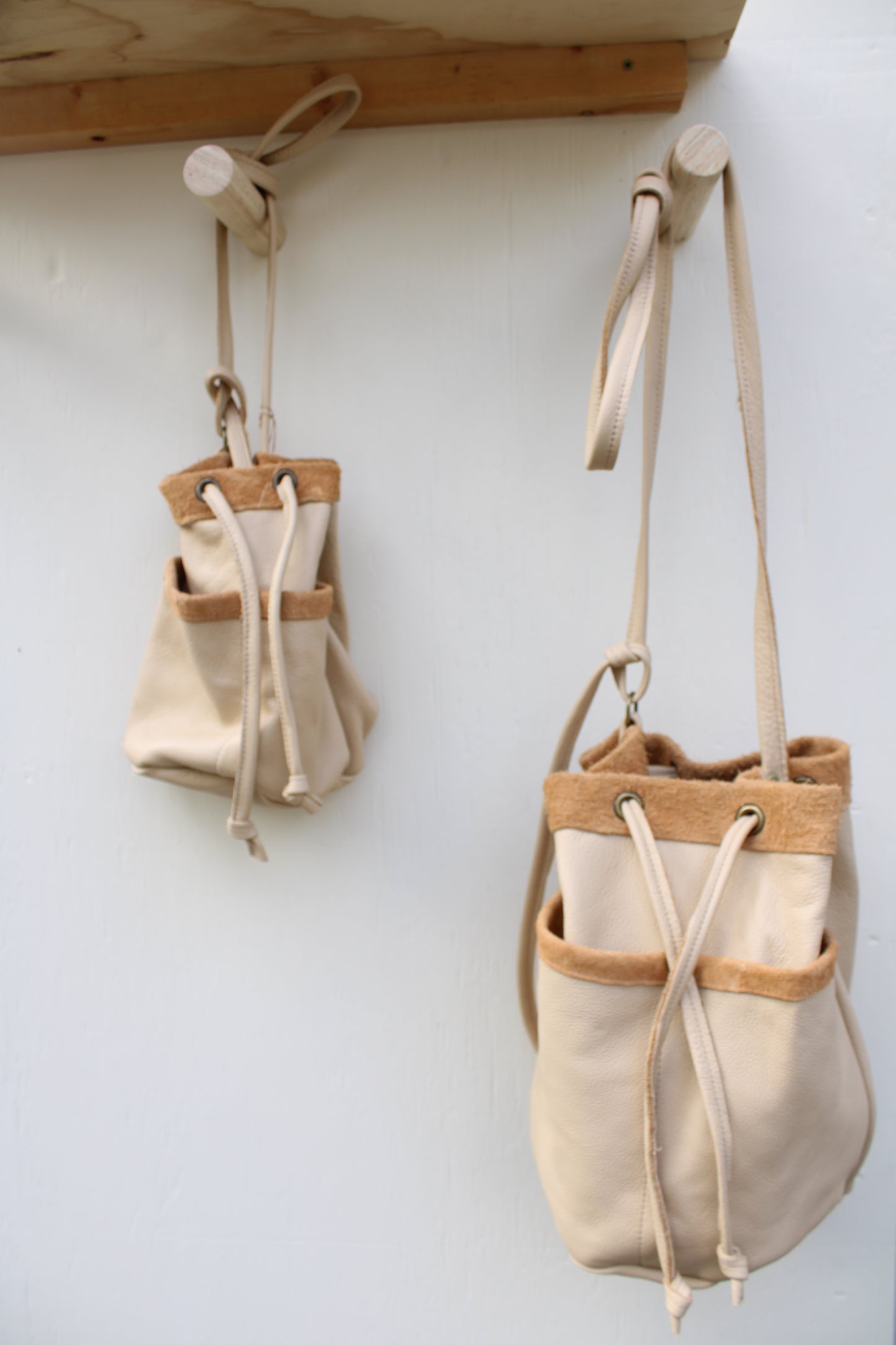 Mini Bucket Tote