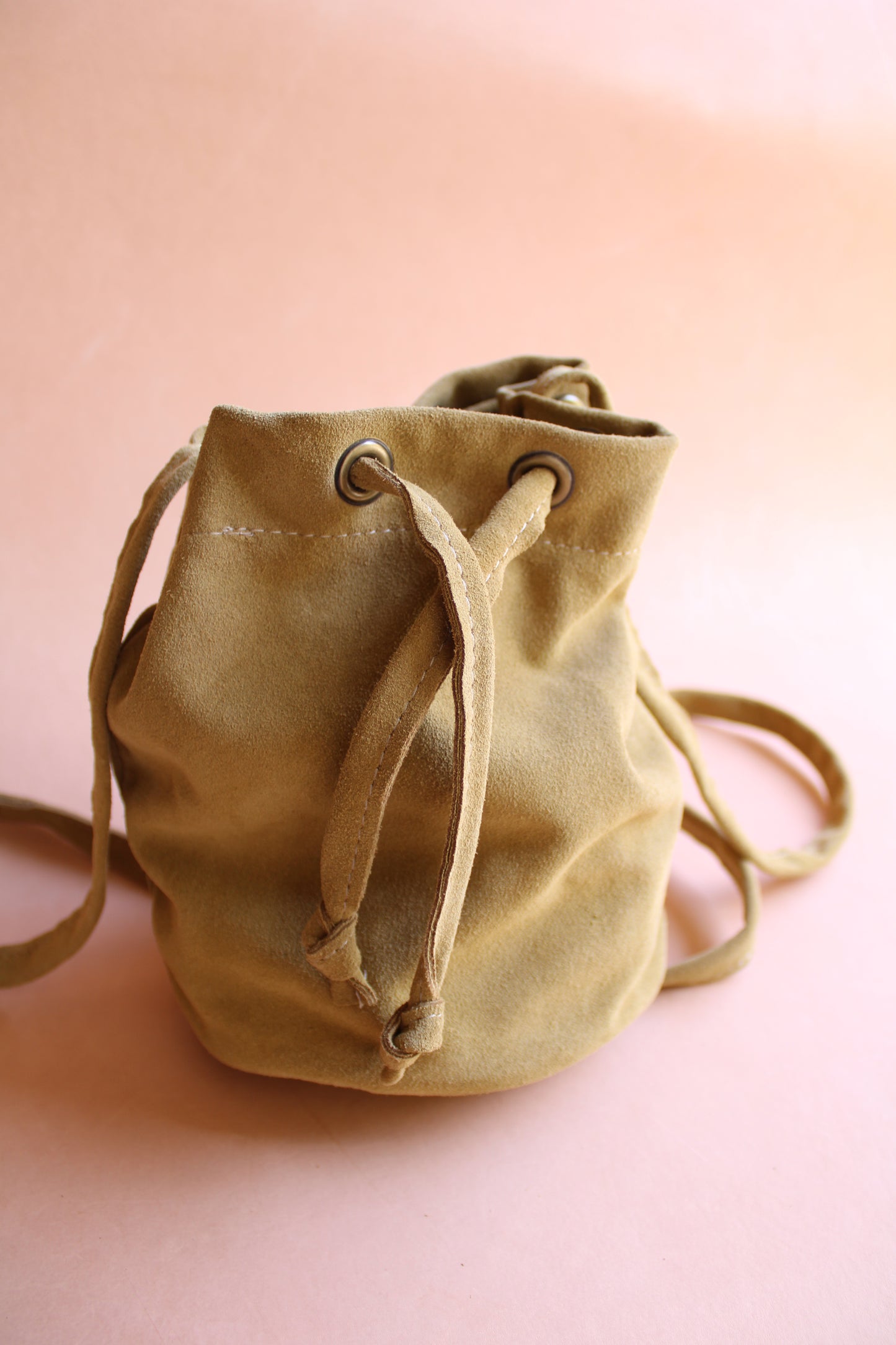 Mini Bucket Tote