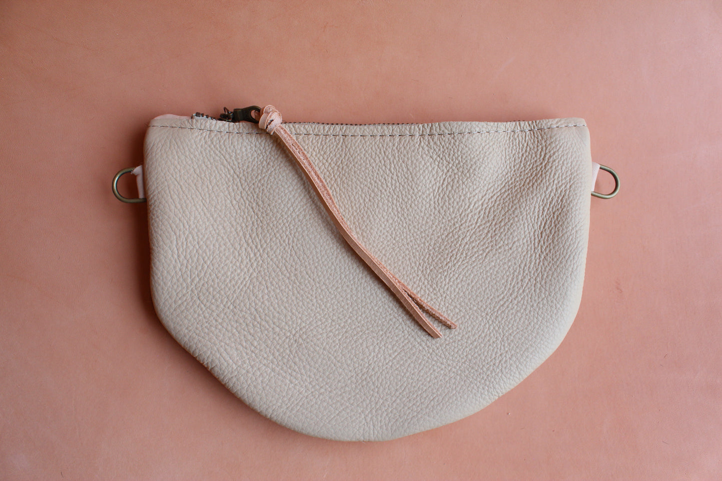 Mini Cowhide Side Bag