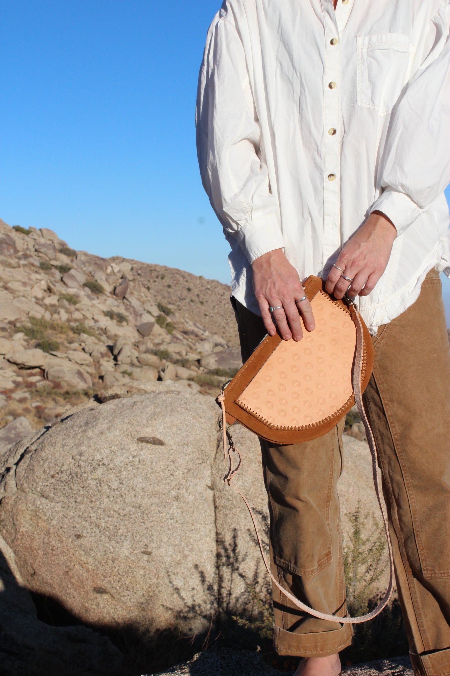 Los Lunas with Pocket-Tobacco