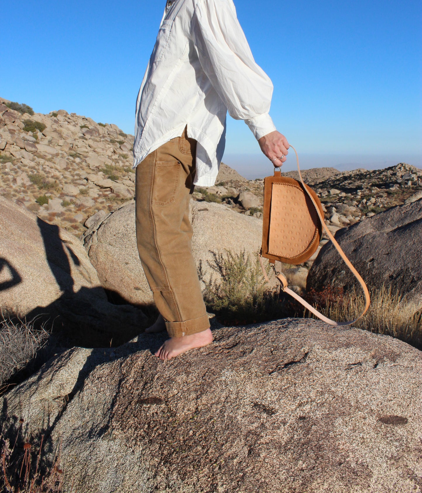 Los Lunas with Pocket-Tobacco