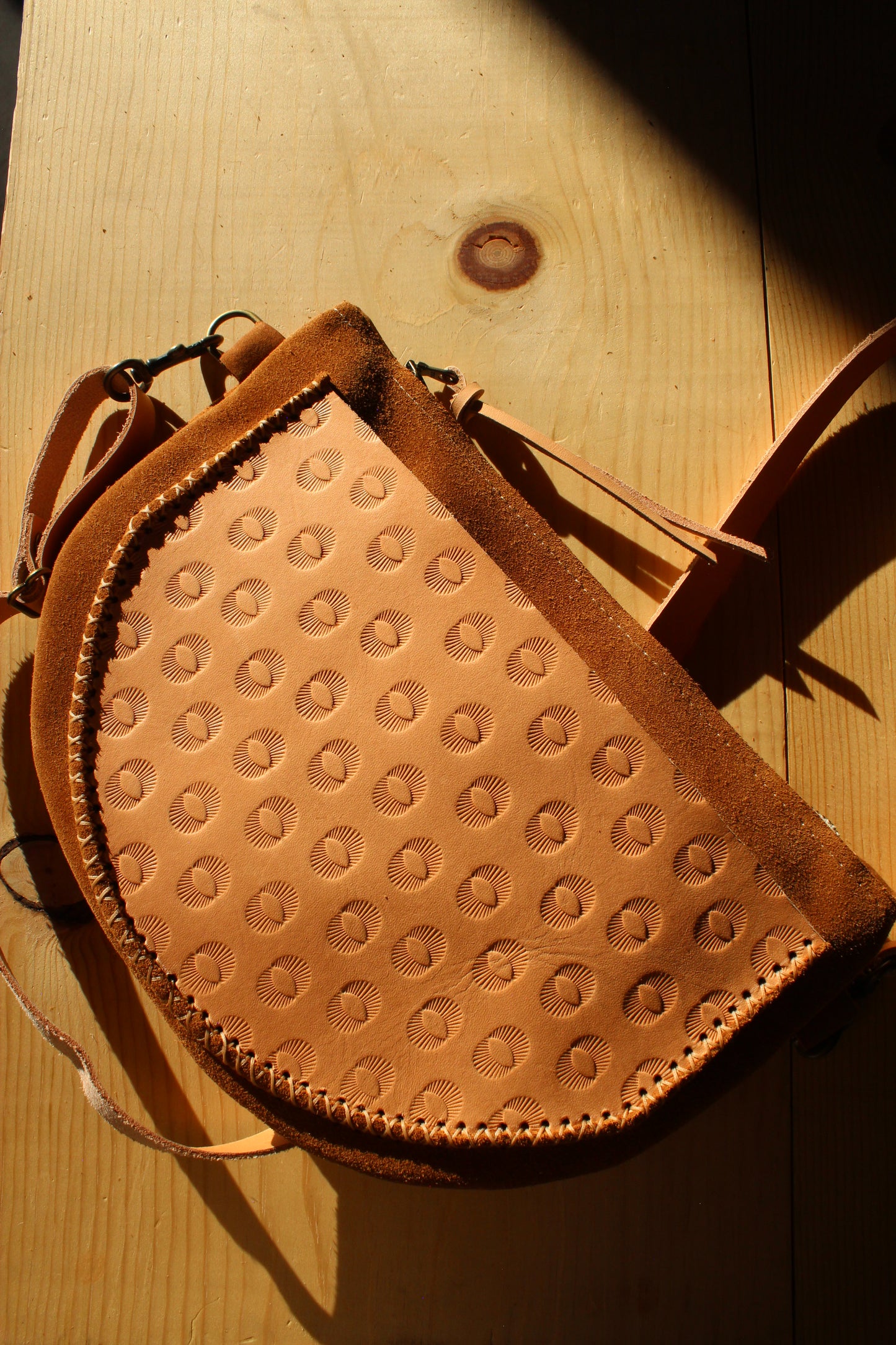 Los Lunas with Pocket-Tobacco