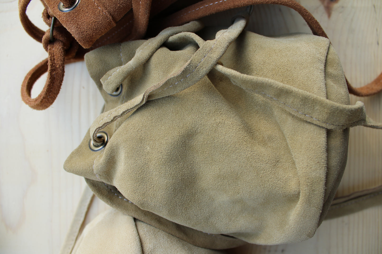 Mini Bucket Tote