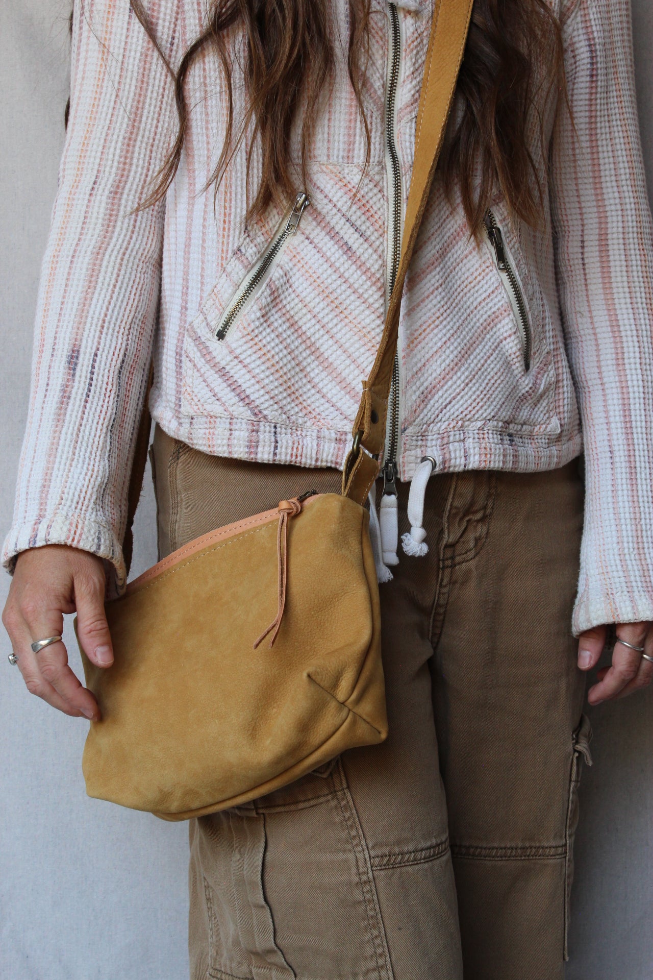 Solara Side Bag - LIGHT