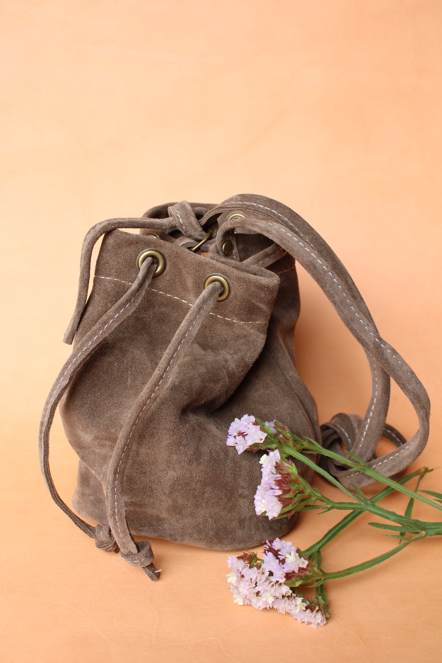 Mini Bucket Tote