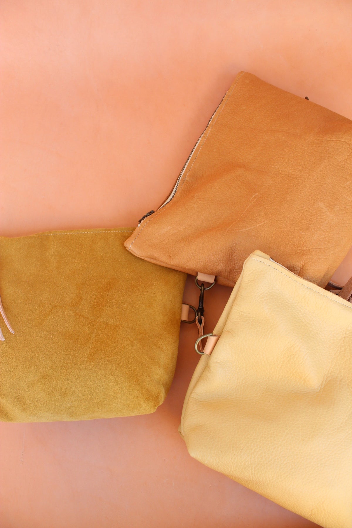 Square Side Bag