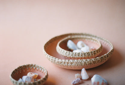 Seagrass Bowls