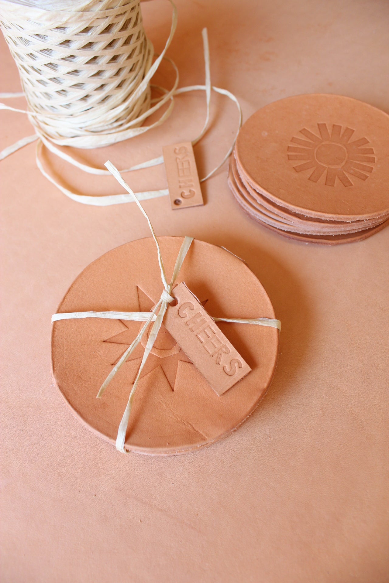 Sun Coasters