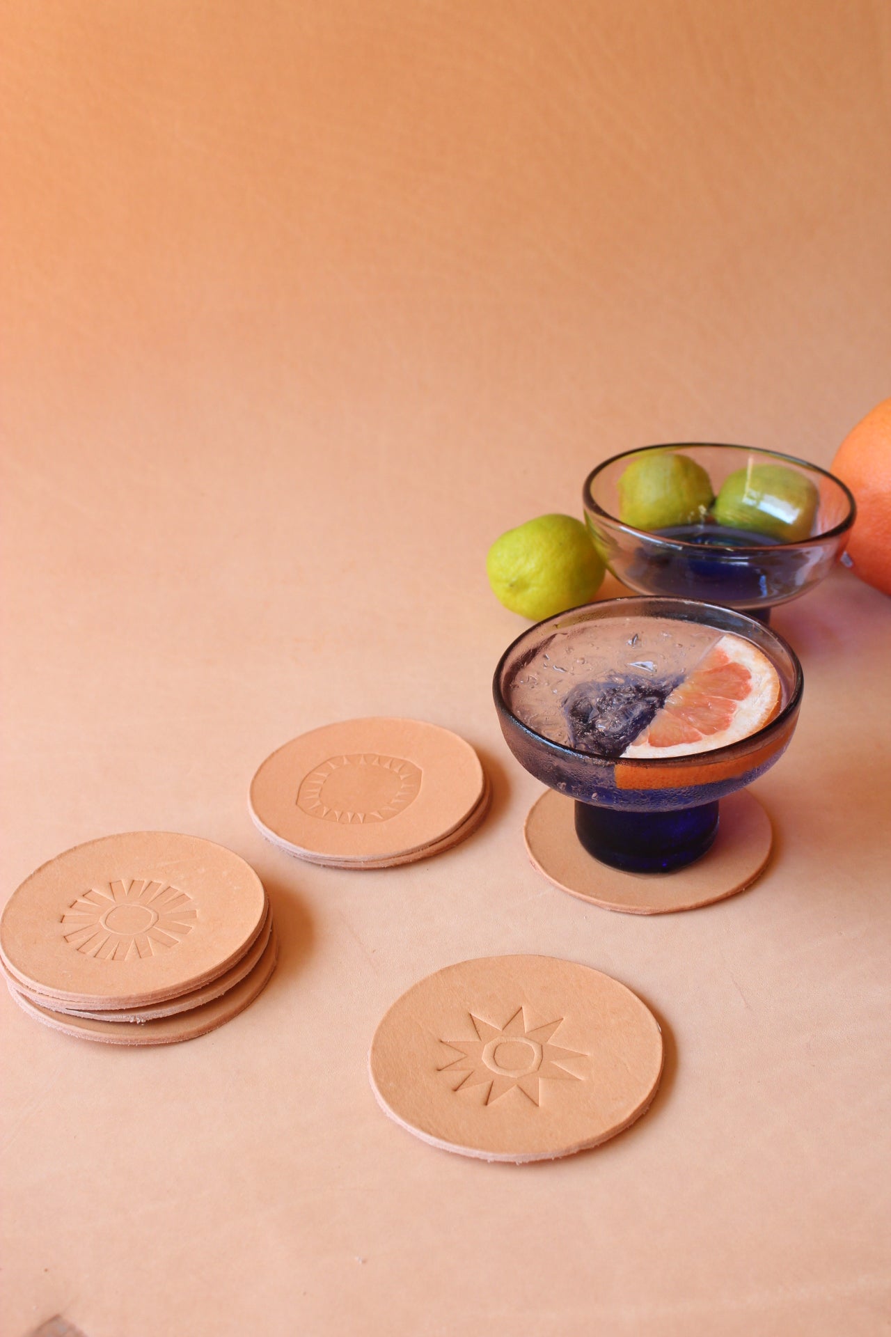 Sun Coasters