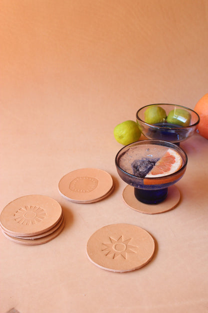 Sun Coasters