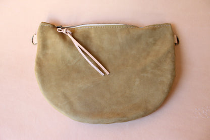 Cowhide Side Bag