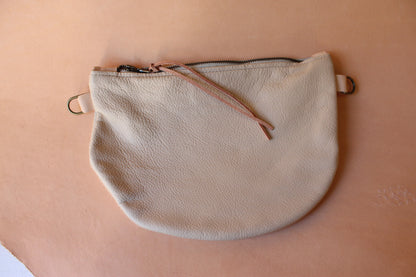 Cowhide Side Bag