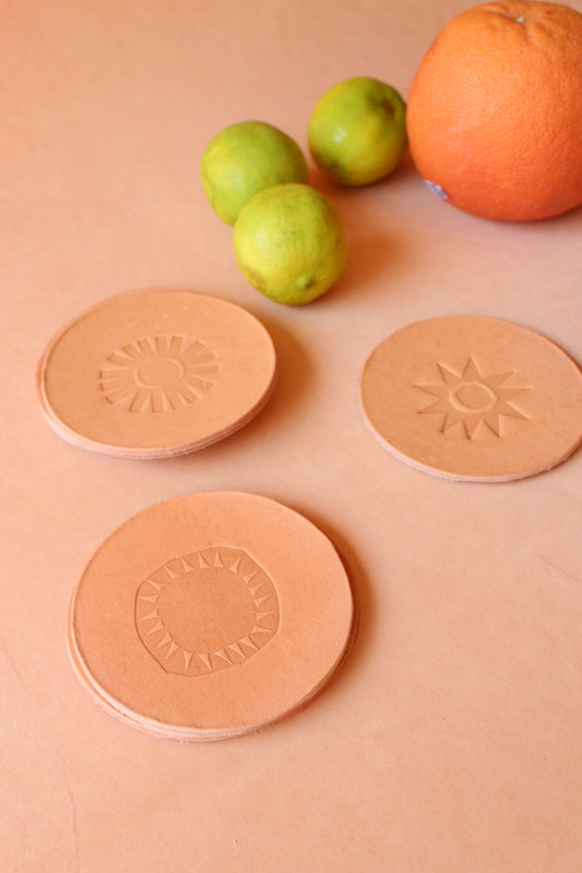 Sun Coasters