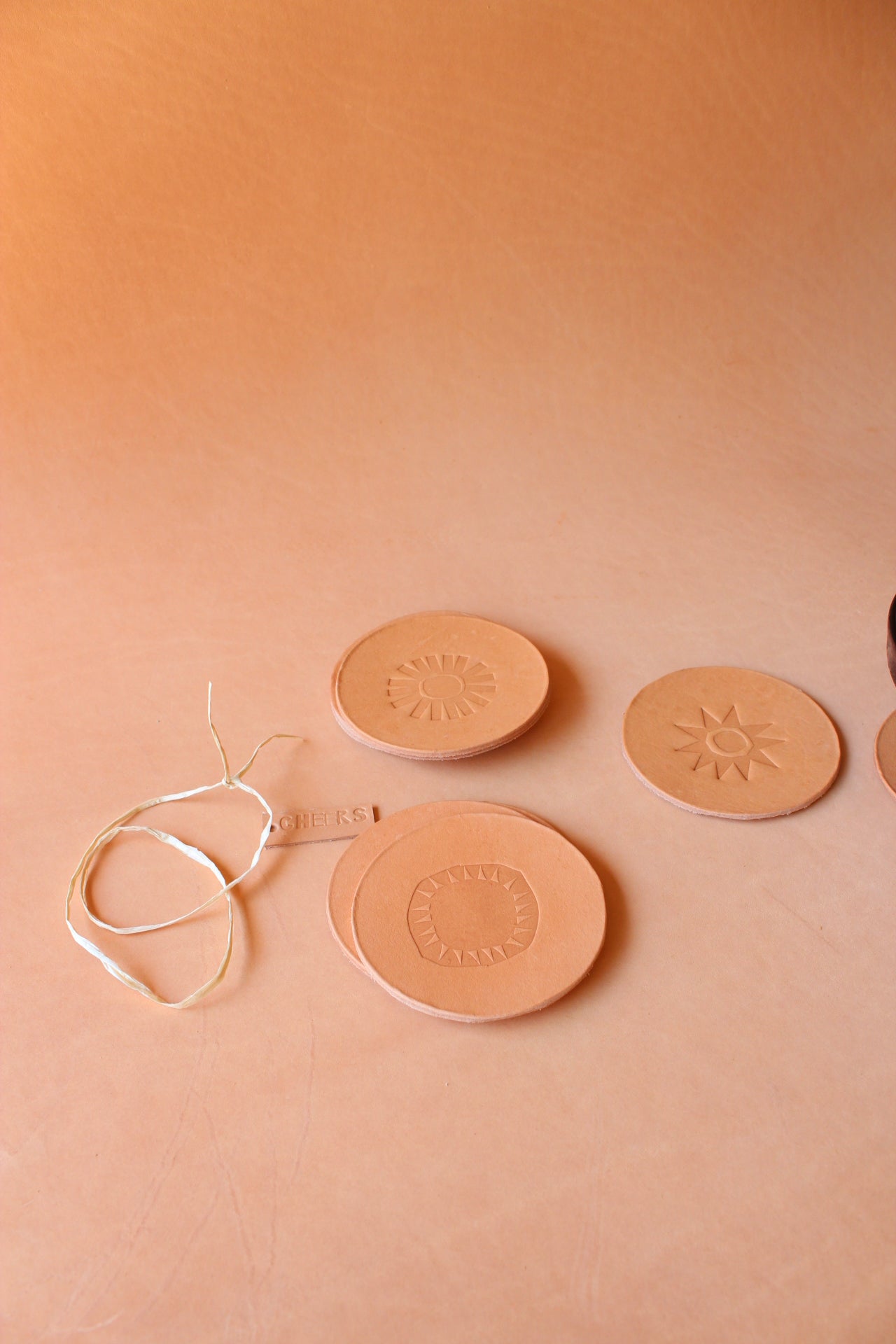 Sun Coasters