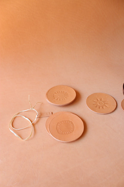 Sun Coasters