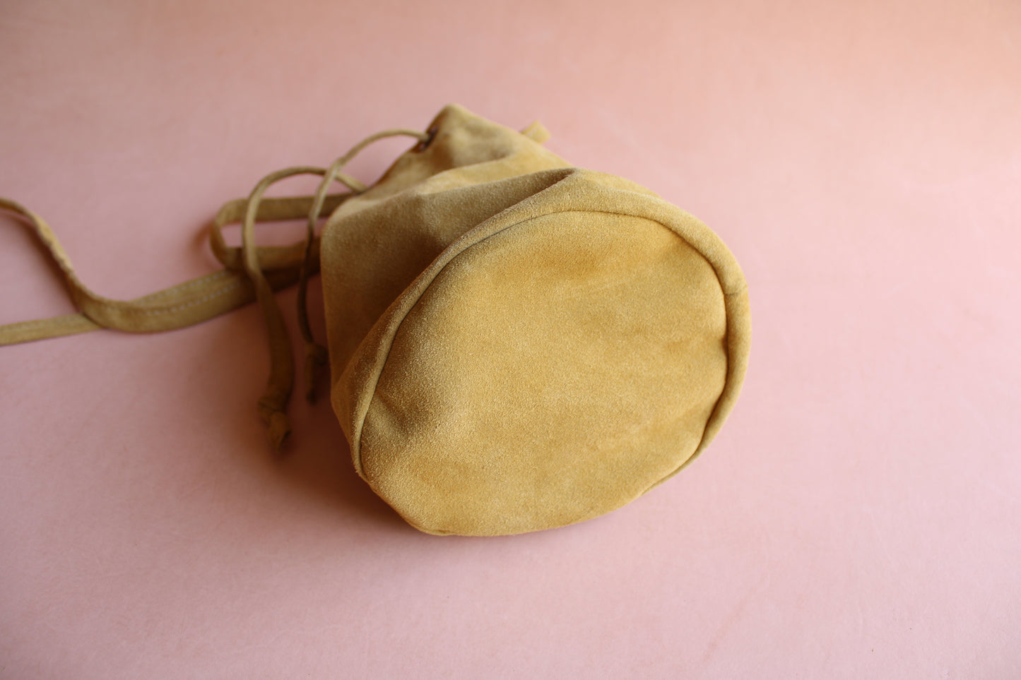 Mini Bucket Bag