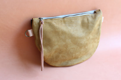 Cowhide Side Bag