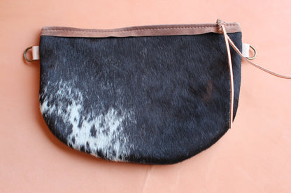 Cowhide Side Bag