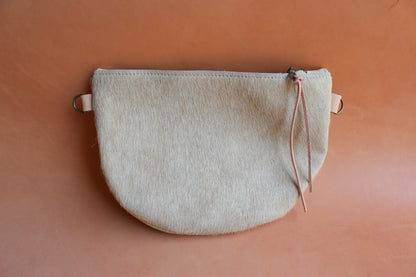 Cowhide Side Bag