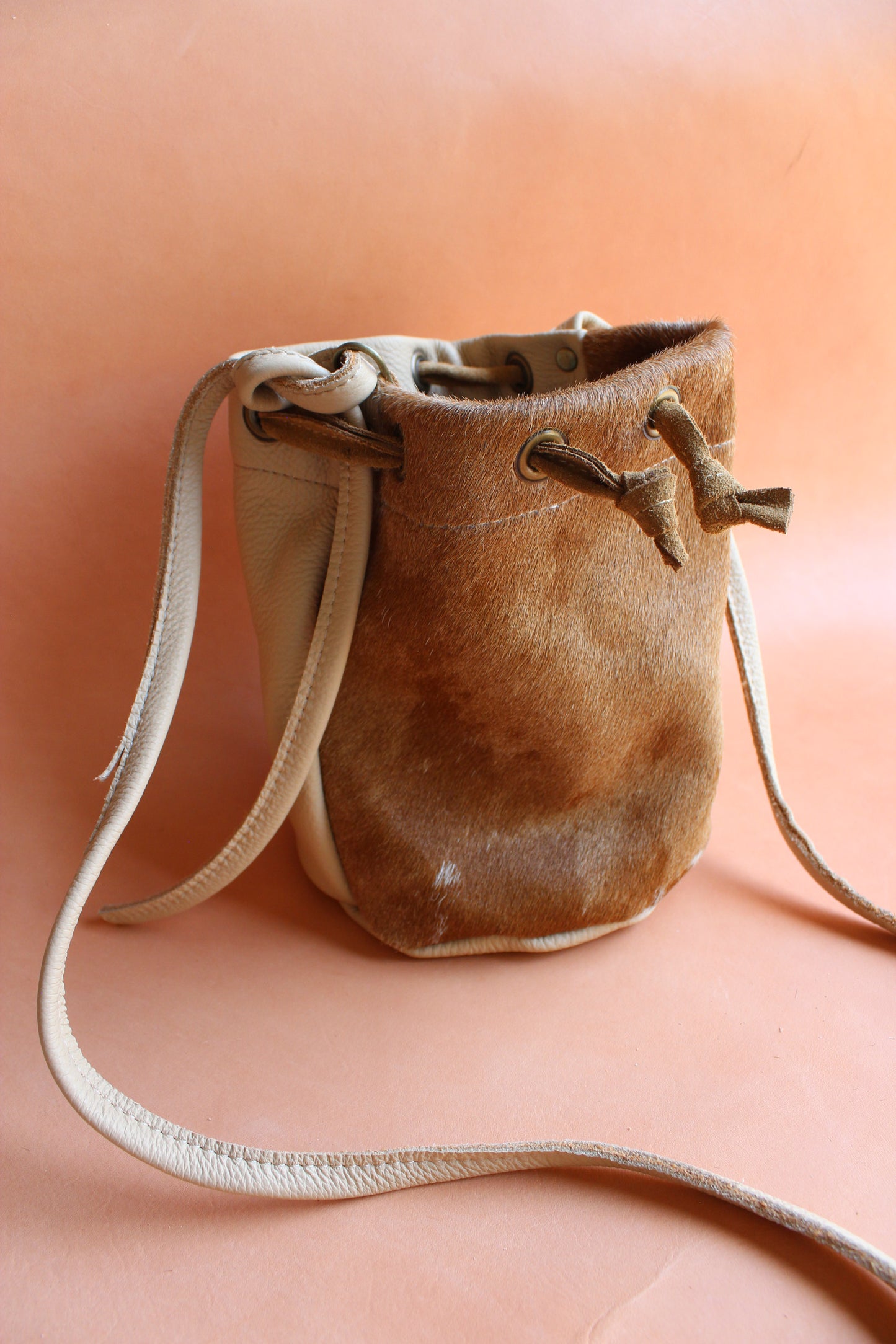 Mini Bucket Bag