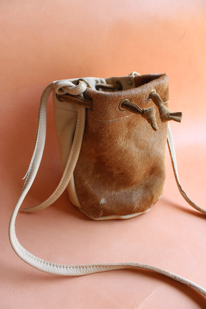 Mini Bucket Bag