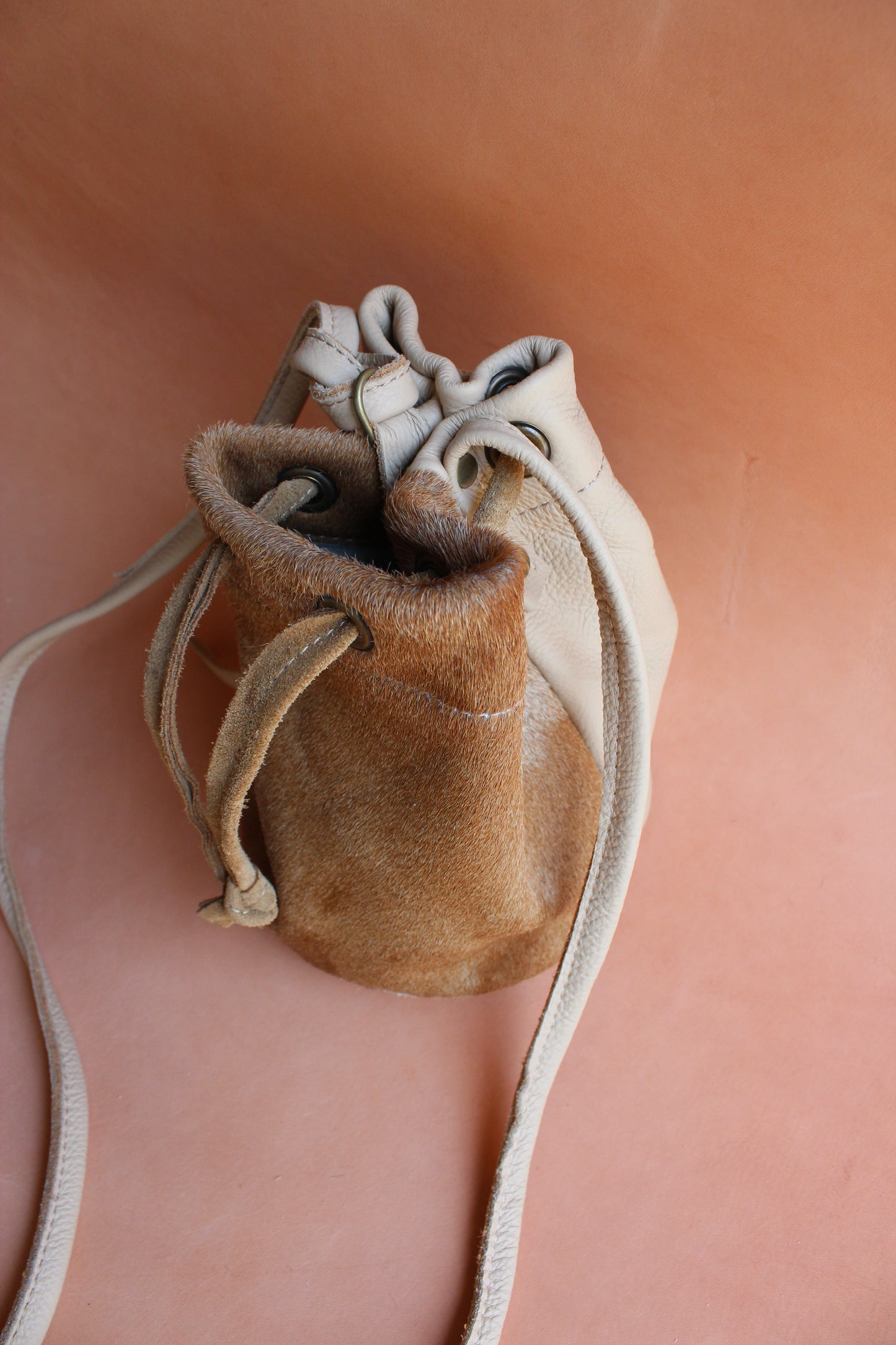 Mini Bucket Bag