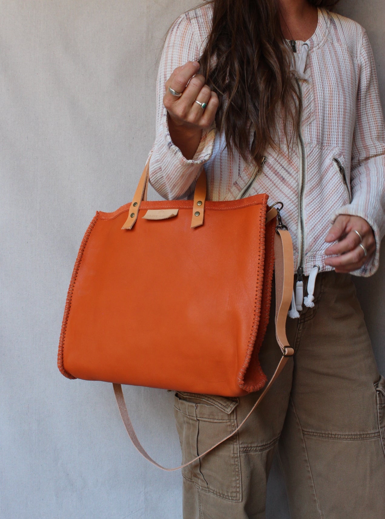 Mango Large Tote