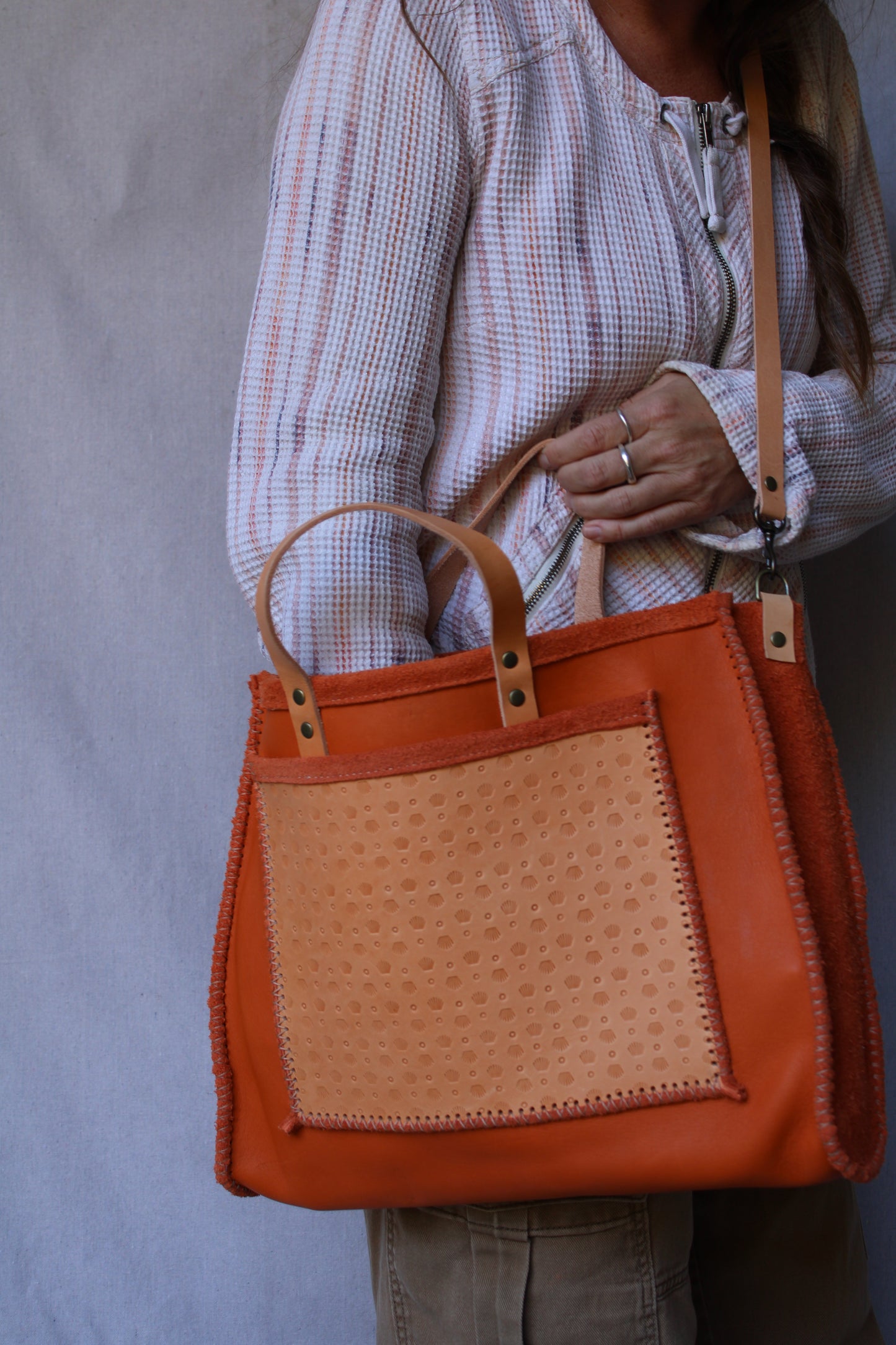 Mango Large Tote