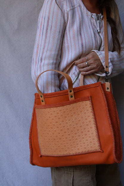 Mango Large Tote