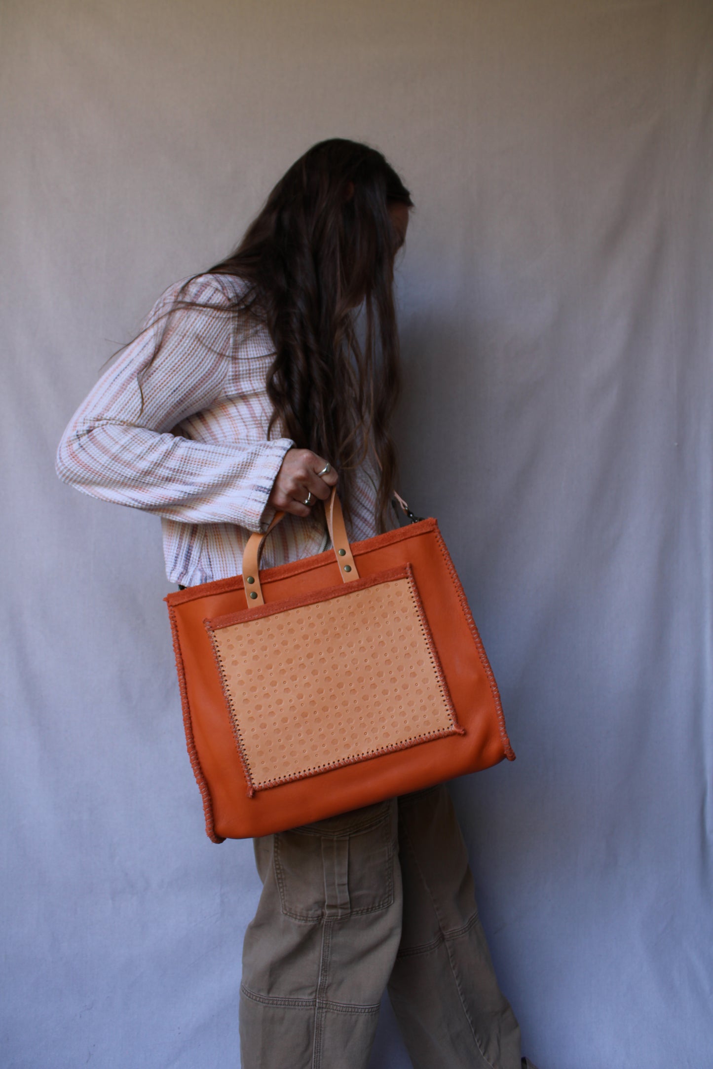 Mango Large Tote