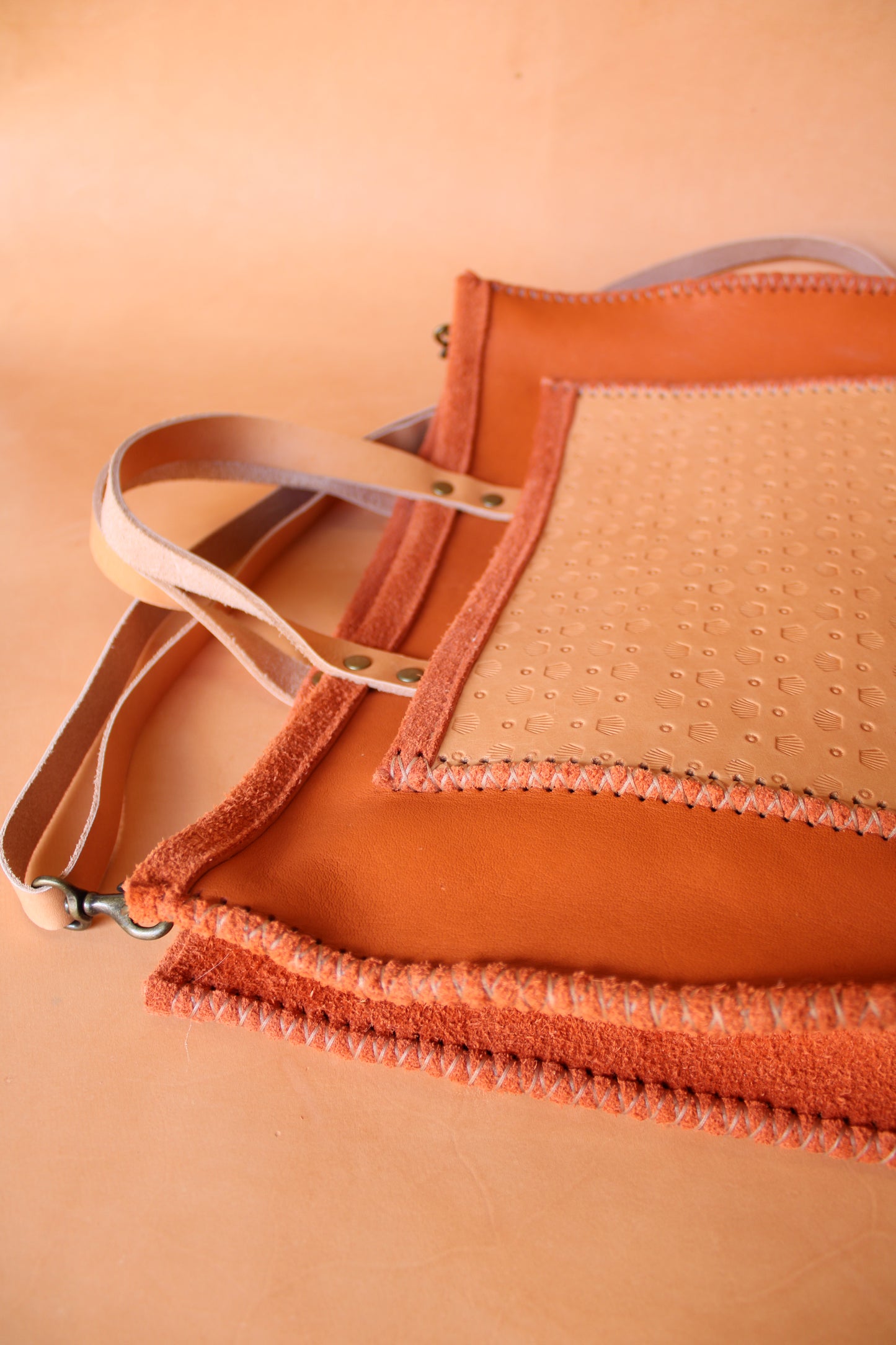 Mango Large Tote
