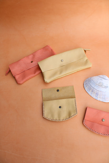 Long Bright Wallet
