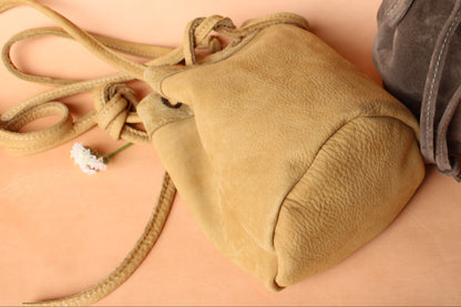 Mini Bucket Tote
