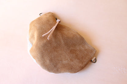 Mini Cowhide Side Bag