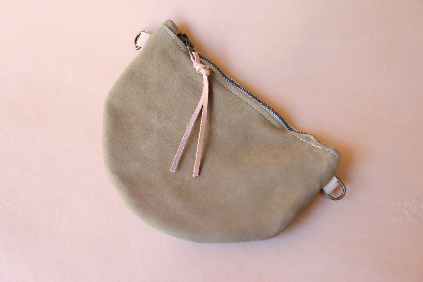 Mini Cowhide Side Bag