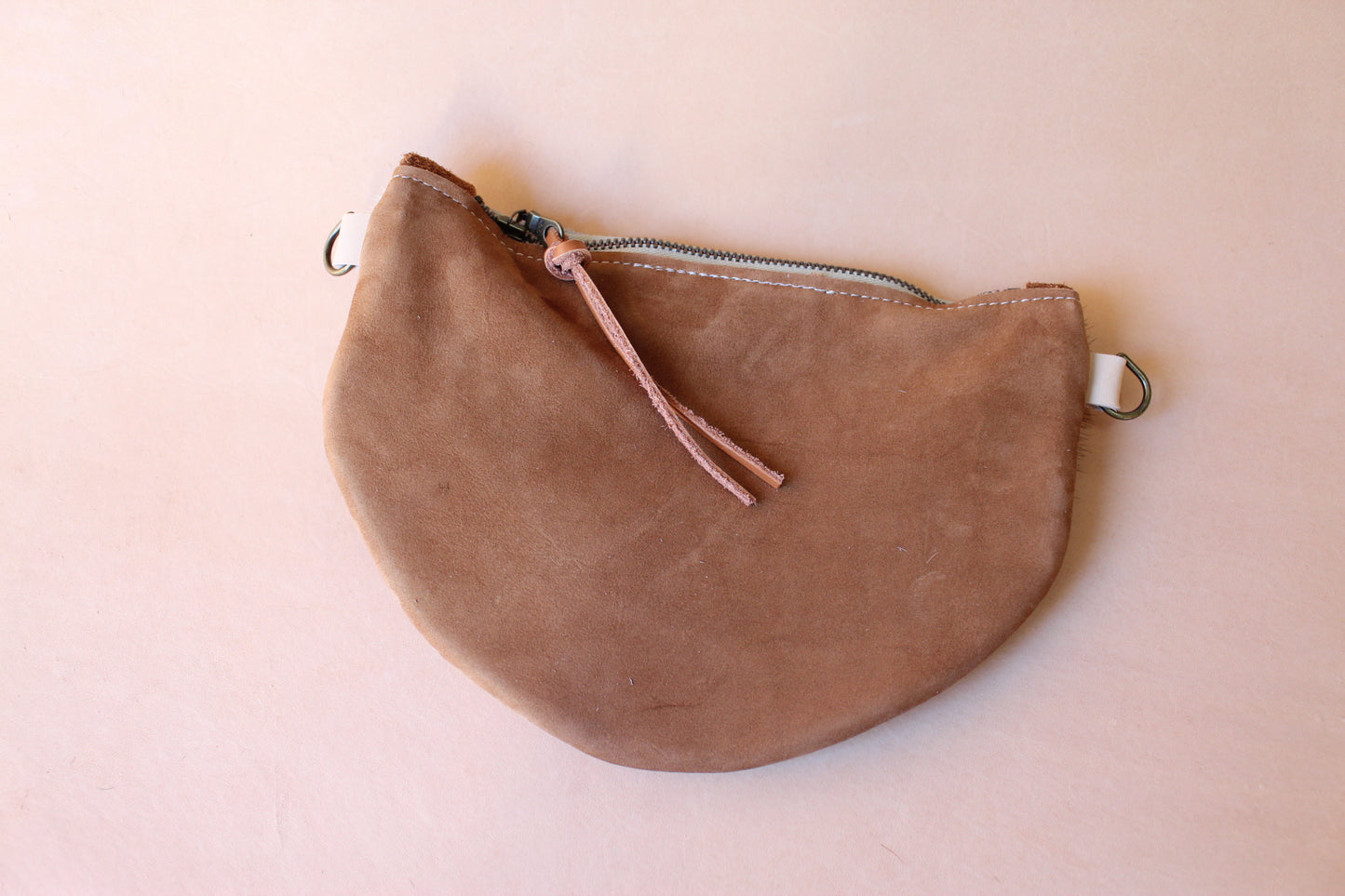 Mini Cowhide Side Bag