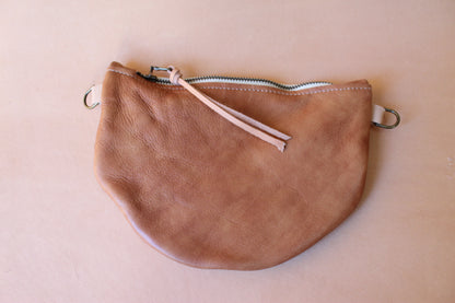 Mini Cowhide Side Bag