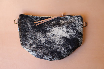 Mini Cowhide Side Bag