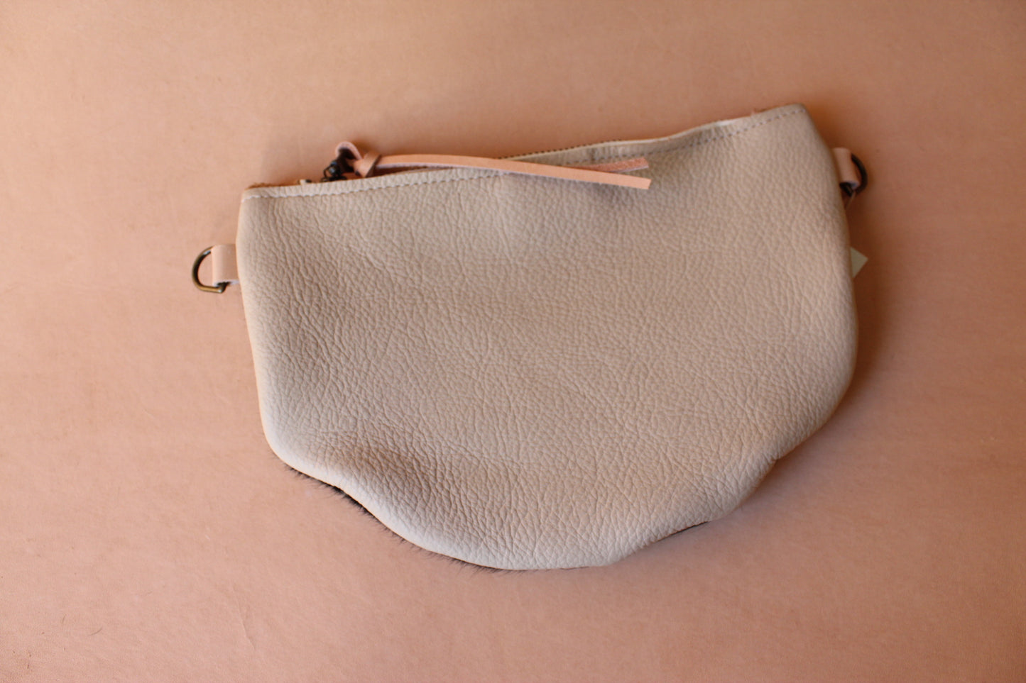 Mini Cowhide Side Bag