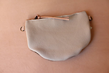 Mini Cowhide Side Bag