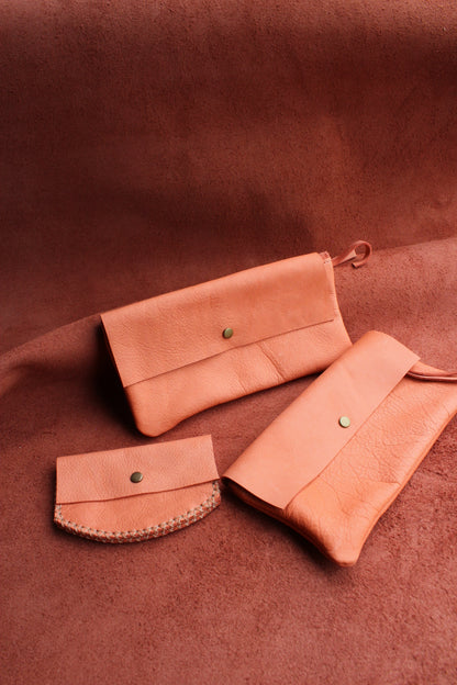 Long Bright Wallet