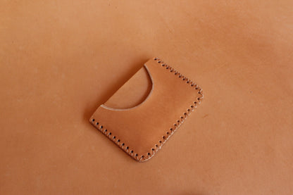 Stamped Wallet