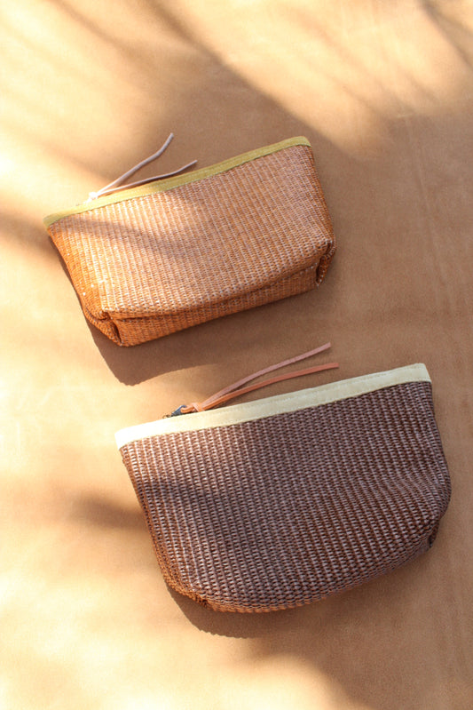 Woven Clutch