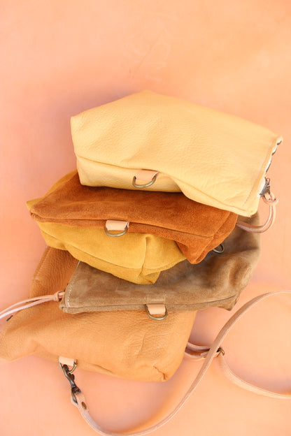 Square Side Bag