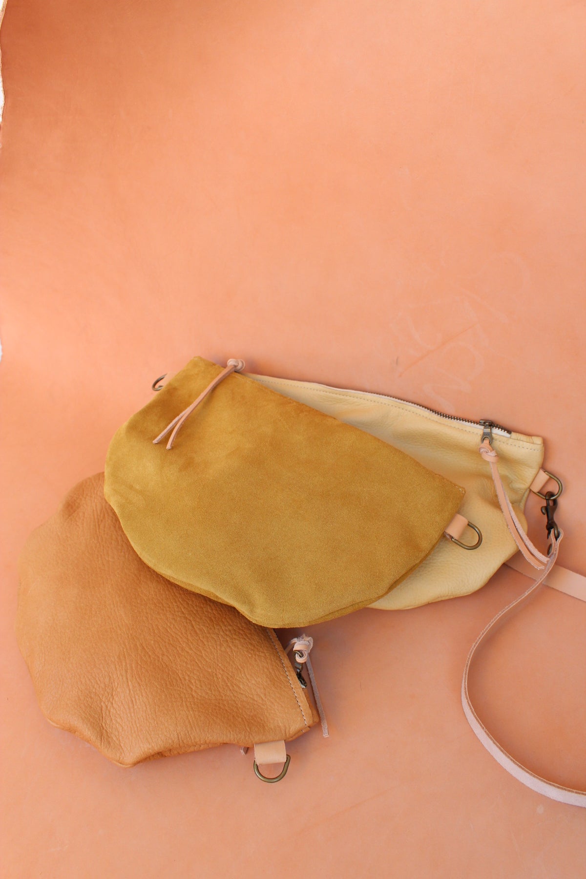 Los Lunas Side Bag