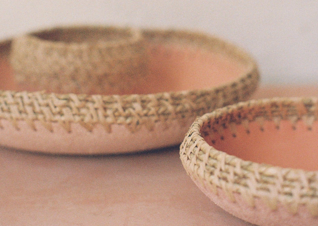 Seagrass Bowls